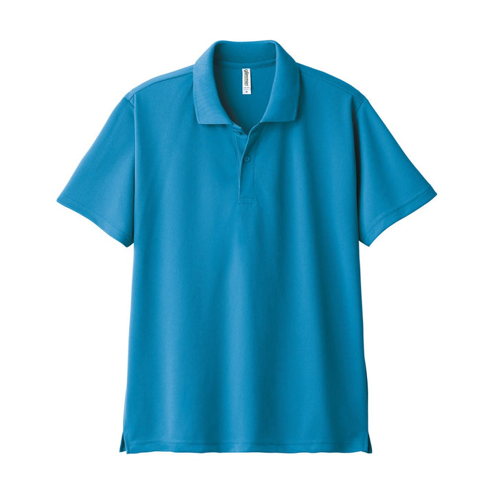 オリジナルグッズ・ノベルティのグッズメイド【GOODS MADE】 glimmer 00302-ADP　4.4オンスドライポロシャツ オリジナルポロシャツを1枚から激安で短納期でプリント可能｜ glimmer 00302