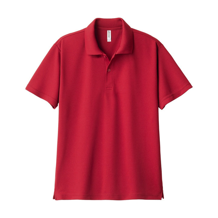 オリジナルグッズ・ノベルティのグッズメイド【GOODS MADE】 glimmer 00302-ADP　4.4オンスドライポロシャツ オリジナルポロシャツを1枚から激安で短納期でプリント可能｜ glimmer 00302