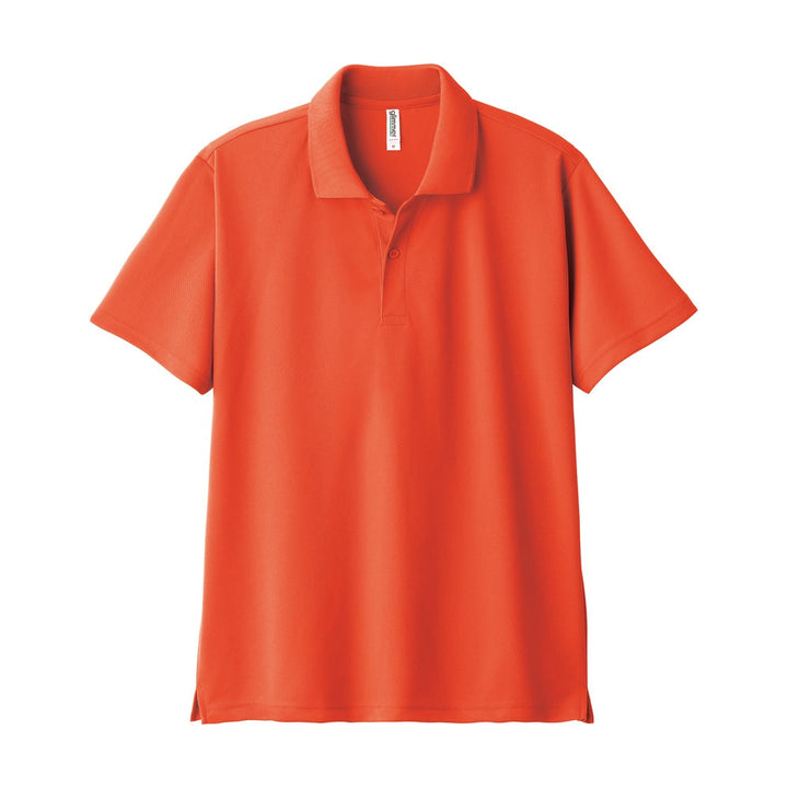 オリジナルグッズ・ノベルティのグッズメイド【GOODS MADE】 glimmer 00302-ADP　4.4オンスドライポロシャツ オリジナルポロシャツを1枚から激安で短納期でプリント可能｜ glimmer 00302