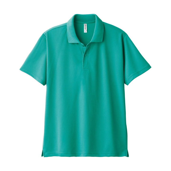 オリジナルグッズ・ノベルティのグッズメイド【GOODS MADE】 glimmer 00302-ADP　4.4オンスドライポロシャツ オリジナルポロシャツを1枚から激安で短納期でプリント可能｜ glimmer 00302