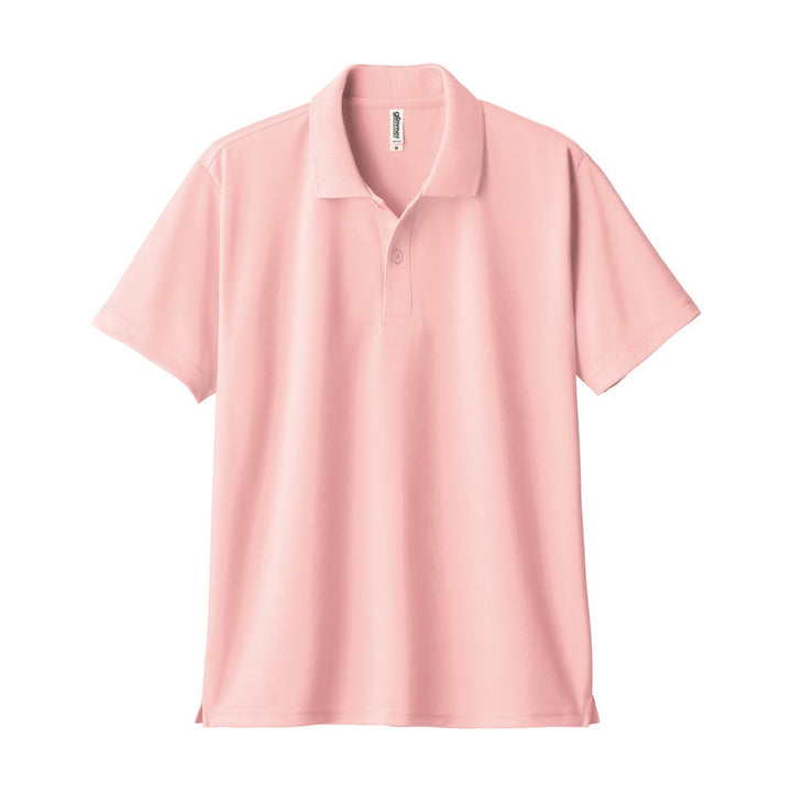 オリジナルグッズ・ノベルティのグッズメイド【GOODS MADE】 glimmer 00302-ADP　4.4オンスドライポロシャツ オリジナルポロシャツを1枚から激安で短納期でプリント可能｜ glimmer 00302