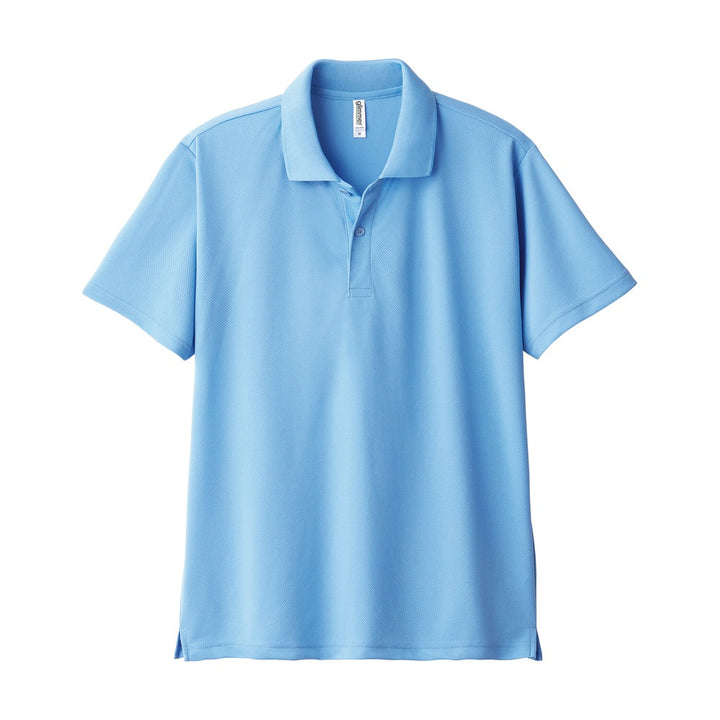 オリジナルグッズ・ノベルティのグッズメイド【GOODS MADE】 glimmer 00302-ADP　4.4オンスドライポロシャツ オリジナルポロシャツを1枚から激安で短納期でプリント可能｜ glimmer 00302