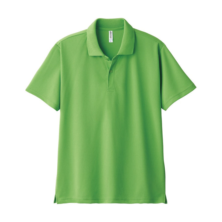 オリジナルグッズ・ノベルティのグッズメイド【GOODS MADE】 glimmer 00302-ADP　4.4オンスドライポロシャツ オリジナルポロシャツを1枚から激安で短納期でプリント可能｜ glimmer 00302