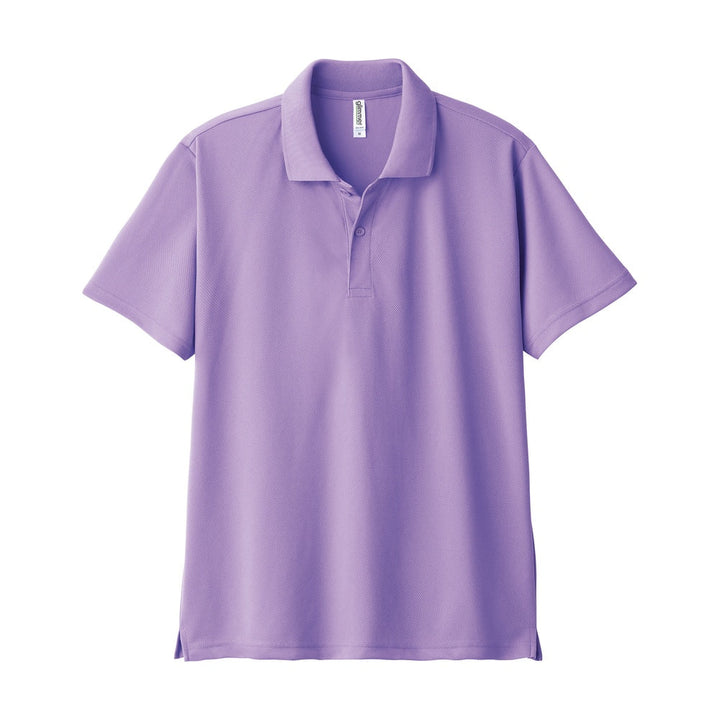 オリジナルグッズ・ノベルティのグッズメイド【GOODS MADE】 glimmer 00302-ADP　4.4オンスドライポロシャツ オリジナルポロシャツを1枚から激安で短納期でプリント可能｜ glimmer 00302