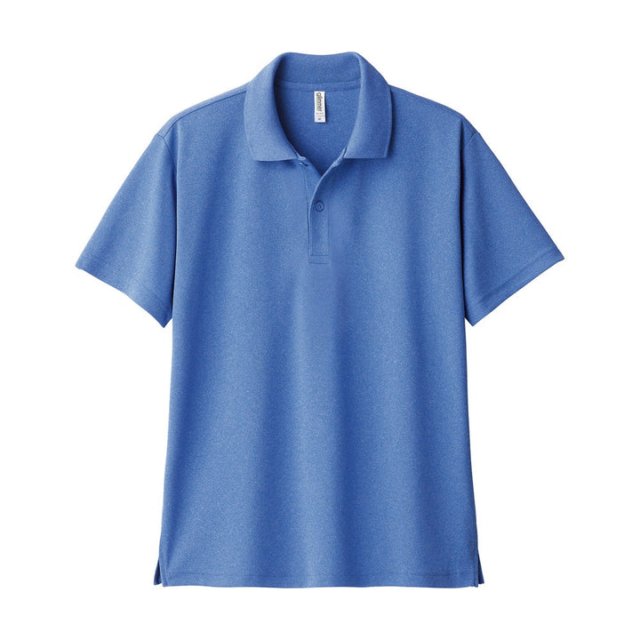 オリジナルグッズ・ノベルティのグッズメイド【GOODS MADE】 glimmer 00302-ADP　4.4オンスドライポロシャツ オリジナルポロシャツを1枚から激安で短納期でプリント可能｜ glimmer 00302