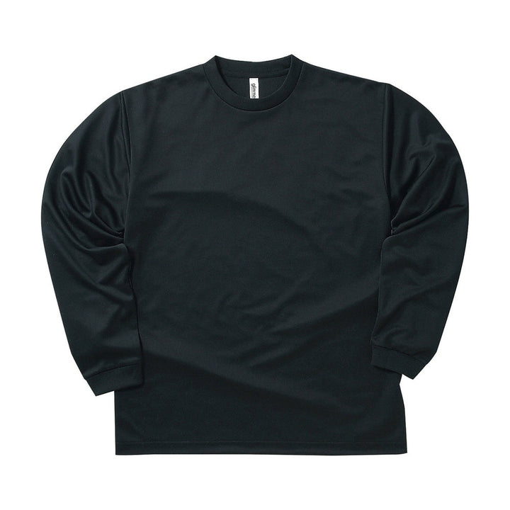 glimmer 00304-ALT　4.4オンスドライロングスリーブTシャツ