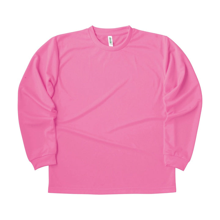 glimmer 00304-ALT　4.4オンスドライロングスリーブTシャツ