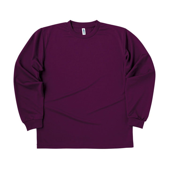 glimmer 00304-ALT　4.4オンスドライロングスリーブTシャツ