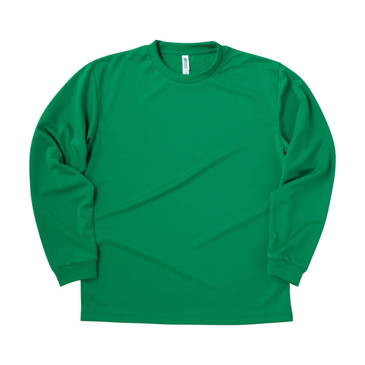 glimmer 00304-ALT　4.4オンスドライロングスリーブTシャツ