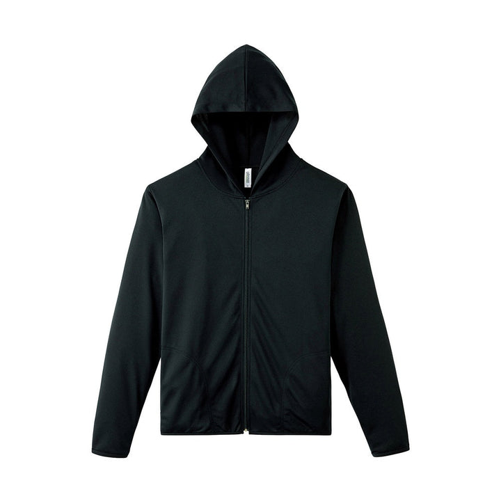 オリジナルグッズ・ノベルティのグッズメイド【GOODS MADE】 glimmer 00338-AMZ　4.4オンスドライジップパーカー