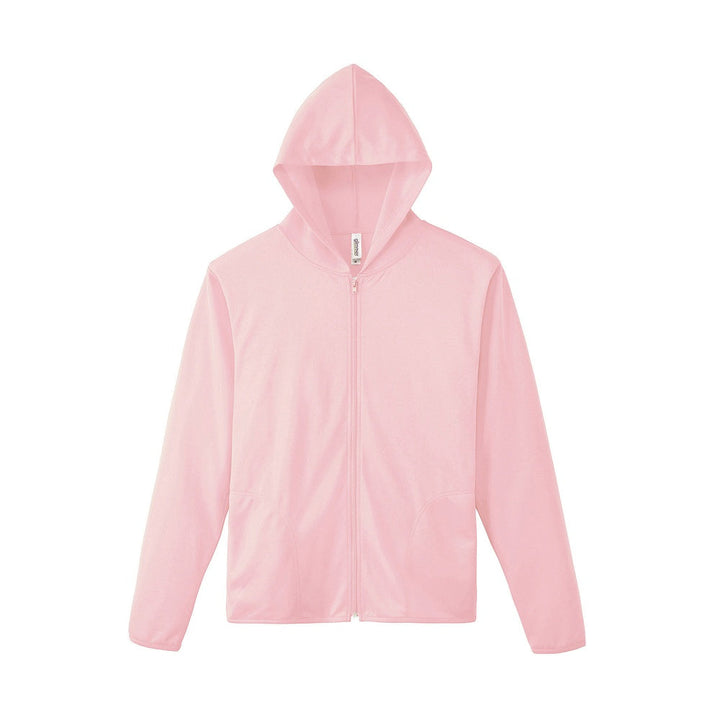 オリジナルグッズ・ノベルティのグッズメイド【GOODS MADE】 glimmer 00338-AMZ　4.4オンスドライジップパーカー