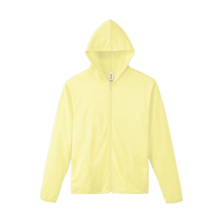 オリジナルグッズ・ノベルティのグッズメイド【GOODS MADE】 glimmer 00338-AMZ　4.4オンスドライジップパーカー