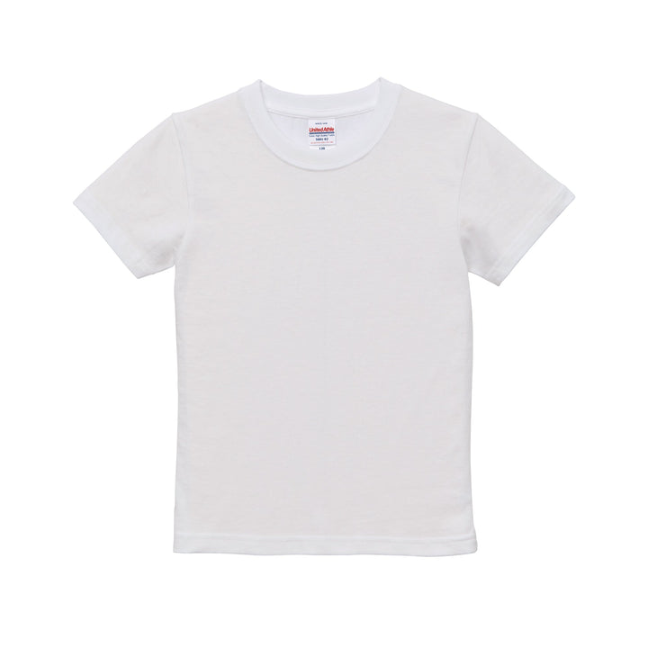 オリジナルグッズ・ノベルティのグッズメイド【GOODS MADE】 United Athle　5001-02　5.6オンス ハイクオリティー Tシャツ 〈90～160cm〉 オリジナルTシャツを1枚から激安で短納期でプリント可能｜ United Athle  5001-02