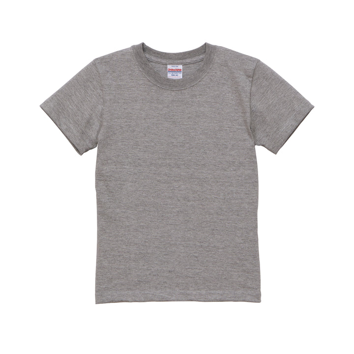 オリジナルグッズ・ノベルティのグッズメイド【GOODS MADE】 United Athle　5001-02　5.6オンス ハイクオリティー Tシャツ 〈90～160cm〉 オリジナルTシャツを1枚から激安で短納期でプリント可能｜ United Athle  5001-02
