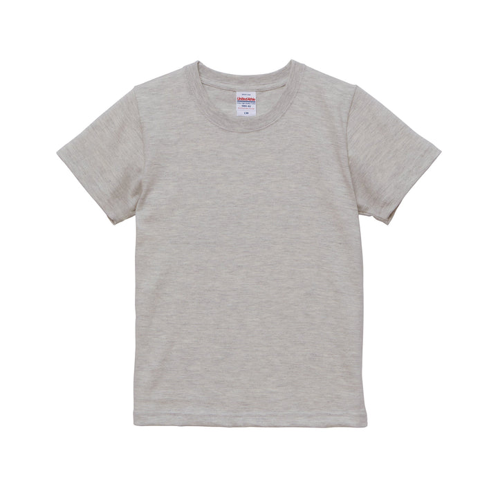 オリジナルグッズ・ノベルティのグッズメイド【GOODS MADE】 United Athle　5001-02　5.6オンス ハイクオリティー Tシャツ 〈90～160cm〉 オリジナルTシャツを1枚から激安で短納期でプリント可能｜ United Athle  5001-02