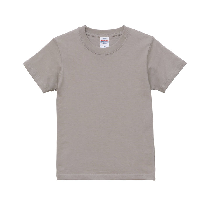 オリジナルグッズ・ノベルティのグッズメイド【GOODS MADE】 United Athle　5001-02　5.6オンス ハイクオリティー Tシャツ 〈90～160cm〉 オリジナルTシャツを1枚から激安で短納期でプリント可能｜ United Athle  5001-02