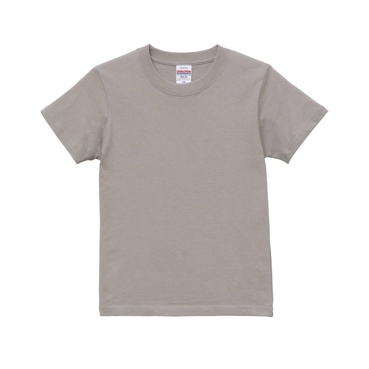 オリジナルグッズ・ノベルティのグッズメイド【GOODS MADE】 United Athle　5001-02　5.6オンス ハイクオリティー Tシャツ 〈90～160cm〉 オリジナルTシャツを1枚から激安で短納期でプリント可能｜ United Athle  5001-02