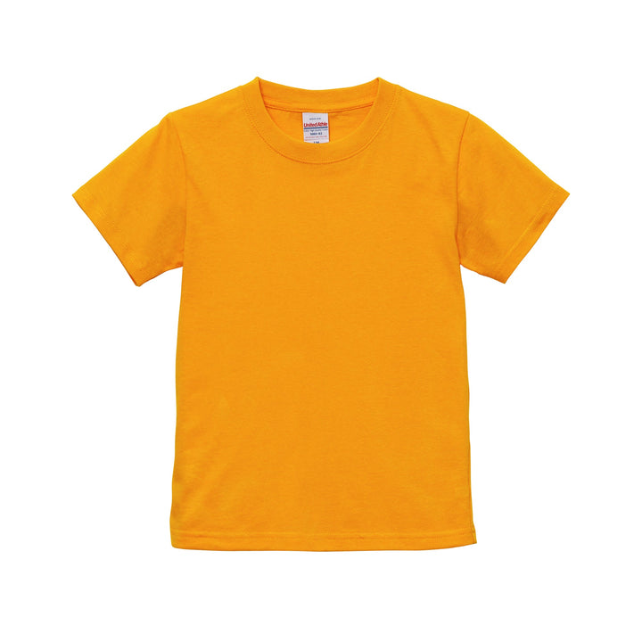 オリジナルグッズ・ノベルティのグッズメイド【GOODS MADE】 United Athle　5001-02　5.6オンス ハイクオリティー Tシャツ 〈90～160cm〉 オリジナルTシャツを1枚から激安で短納期でプリント可能｜ United Athle  5001-02