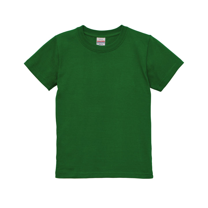 オリジナルグッズ・ノベルティのグッズメイド【GOODS MADE】 United Athle　5001-02　5.6オンス ハイクオリティー Tシャツ 〈90～160cm〉 オリジナルTシャツを1枚から激安で短納期でプリント可能｜ United Athle  5001-02