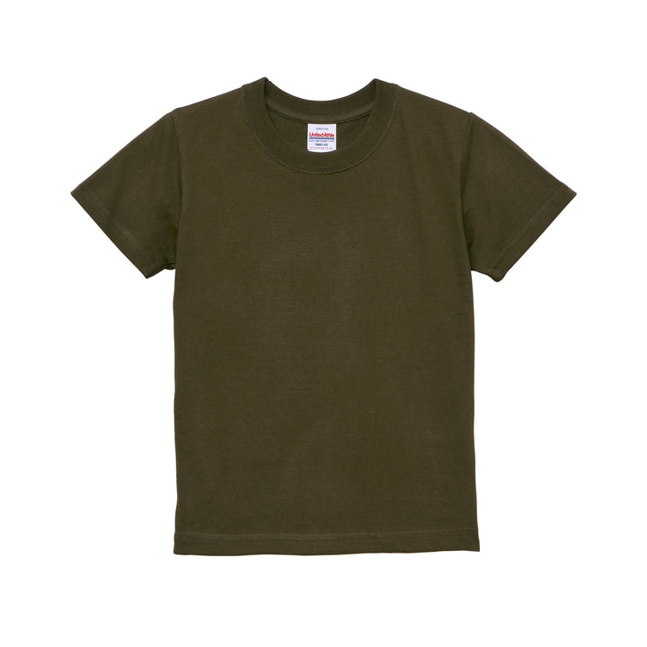 オリジナルグッズ・ノベルティのグッズメイド【GOODS MADE】 United Athle　5001-02　5.6オンス ハイクオリティー Tシャツ 〈90～160cm〉 オリジナルTシャツを1枚から激安で短納期でプリント可能｜ United Athle  5001-02