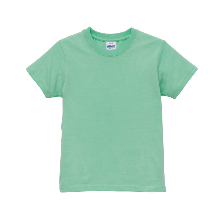 オリジナルグッズ・ノベルティのグッズメイド【GOODS MADE】 United Athle　5001-02　5.6オンス ハイクオリティー Tシャツ 〈90～160cm〉 オリジナルTシャツを1枚から激安で短納期でプリント可能｜ United Athle  5001-02