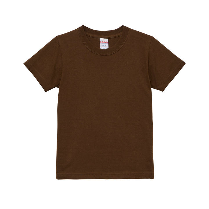 オリジナルグッズ・ノベルティのグッズメイド【GOODS MADE】 United Athle　5001-02　5.6オンス ハイクオリティー Tシャツ 〈90～160cm〉 オリジナルTシャツを1枚から激安で短納期でプリント可能｜ United Athle  5001-02