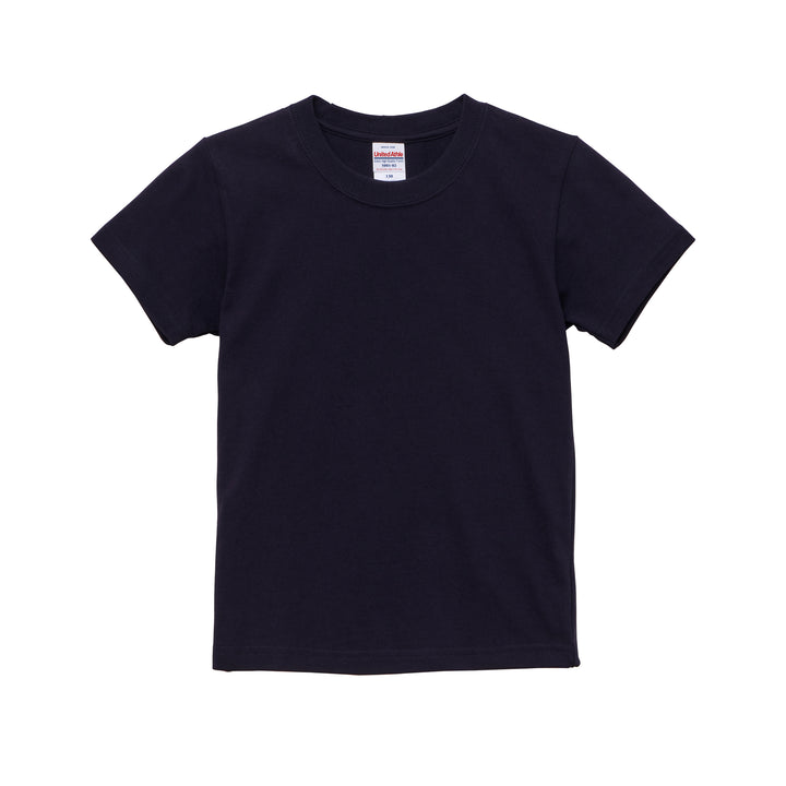 オリジナルグッズ・ノベルティのグッズメイド【GOODS MADE】 United Athle　5001-02　5.6オンス ハイクオリティー Tシャツ 〈90～160cm〉 オリジナルTシャツを1枚から激安で短納期でプリント可能｜ United Athle  5001-02