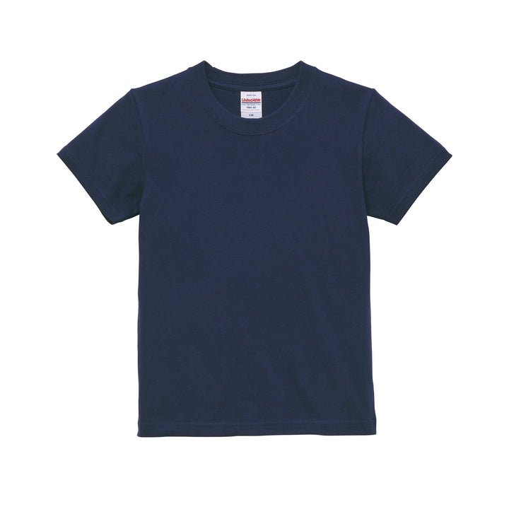 オリジナルグッズ・ノベルティのグッズメイド【GOODS MADE】 United Athle　5001-02　5.6オンス ハイクオリティー Tシャツ 〈90～160cm〉 オリジナルTシャツを1枚から激安で短納期でプリント可能｜ United Athle  5001-02