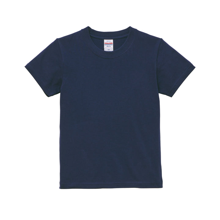 オリジナルグッズ・ノベルティのグッズメイド【GOODS MADE】 United Athle　5001-02　5.6オンス ハイクオリティー Tシャツ 〈90～160cm〉 オリジナルTシャツを1枚から激安で短納期でプリント可能｜ United Athle  5001-02