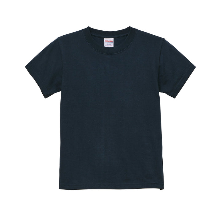 オリジナルグッズ・ノベルティのグッズメイド【GOODS MADE】 United Athle　5001-02　5.6オンス ハイクオリティー Tシャツ 〈90～160cm〉 オリジナルTシャツを1枚から激安で短納期でプリント可能｜ United Athle  5001-02
