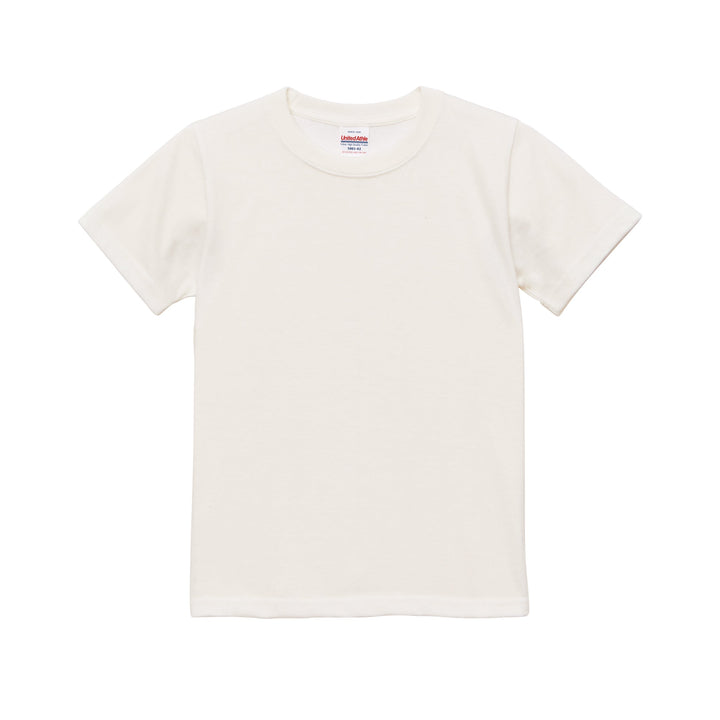 オリジナルグッズ・ノベルティのグッズメイド【GOODS MADE】 United Athle　5001-02　5.6オンス ハイクオリティー Tシャツ 〈90～160cm〉 オリジナルTシャツを1枚から激安で短納期でプリント可能｜ United Athle  5001-02