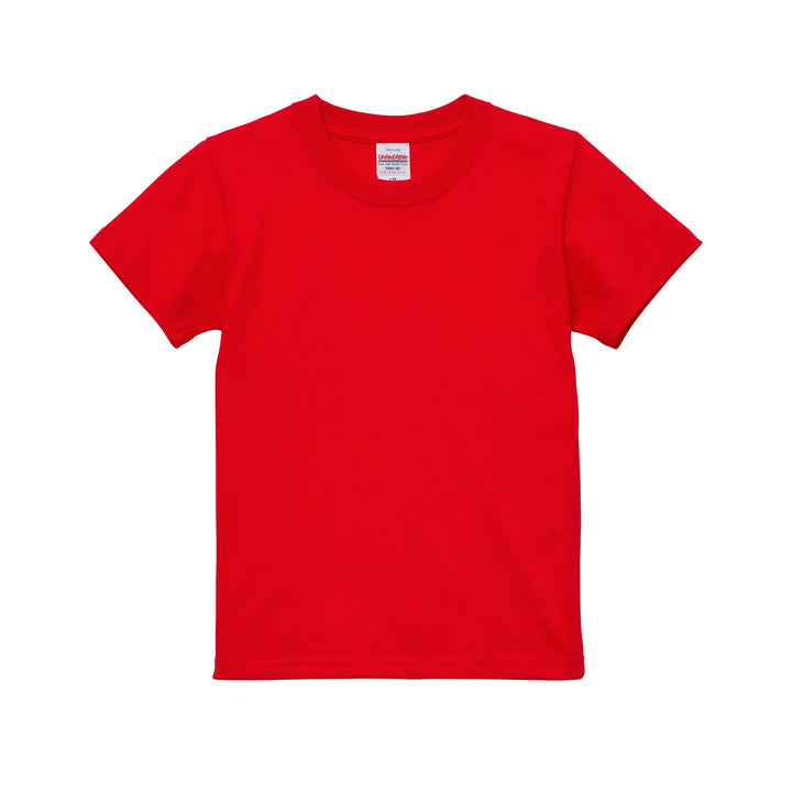オリジナルグッズ・ノベルティのグッズメイド【GOODS MADE】 United Athle　5001-02　5.6オンス ハイクオリティー Tシャツ 〈90～160cm〉 オリジナルTシャツを1枚から激安で短納期でプリント可能｜ United Athle  5001-02