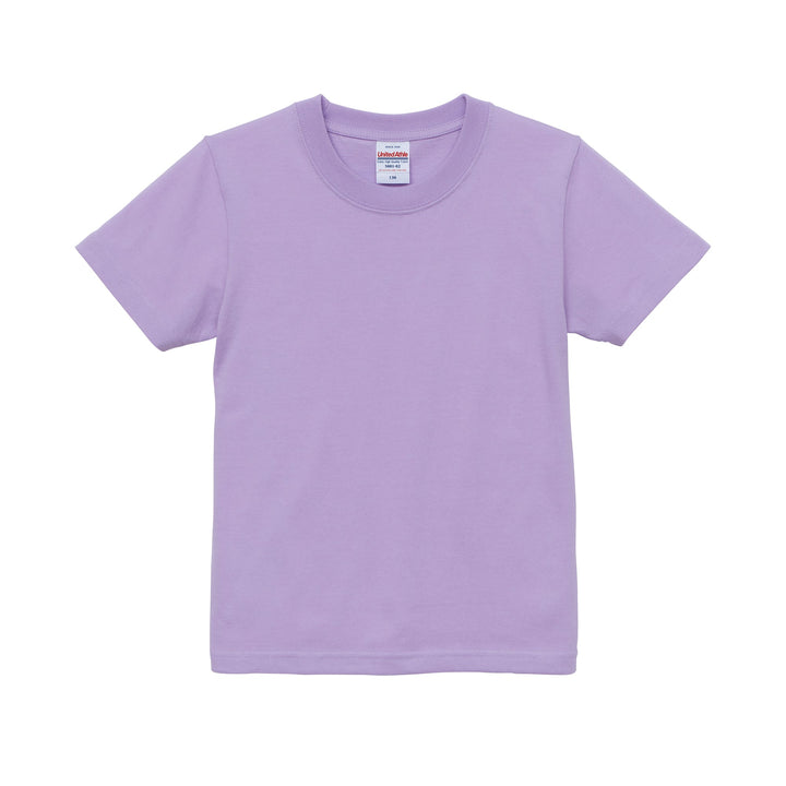 オリジナルグッズ・ノベルティのグッズメイド【GOODS MADE】 United Athle　5001-02　5.6オンス ハイクオリティー Tシャツ 〈90～160cm〉 オリジナルTシャツを1枚から激安で短納期でプリント可能｜ United Athle  5001-02