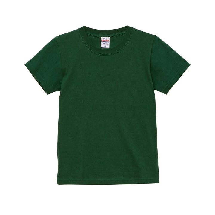 オリジナルグッズ・ノベルティのグッズメイド【GOODS MADE】 United Athle　5001-02　5.6オンス ハイクオリティー Tシャツ 〈90～160cm〉 オリジナルTシャツを1枚から激安で短納期でプリント可能｜ United Athle  5001-02