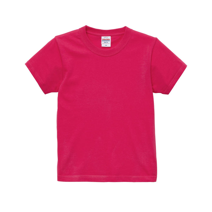 オリジナルグッズ・ノベルティのグッズメイド【GOODS MADE】 United Athle 5942-01　6.2オンス プレミアム Tシャツ オリジナルTシャツを1枚から激安で短納期でプリント可能｜ United Athle  5942-01