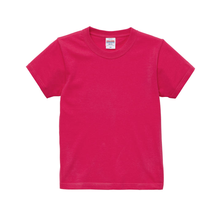 オリジナルグッズ・ノベルティのグッズメイド【GOODS MADE】 United Athle　5001-02　5.6オンス ハイクオリティー Tシャツ 〈90～160cm〉 オリジナルTシャツを1枚から激安で短納期でプリント可能｜ United Athle  5001-02