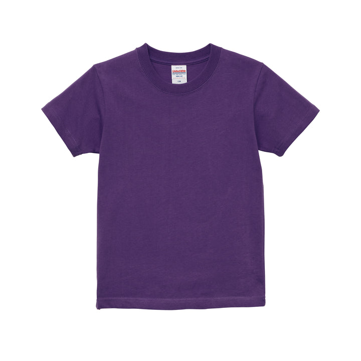 オリジナルグッズ・ノベルティのグッズメイド【GOODS MADE】 United Athle　5001-02　5.6オンス ハイクオリティー Tシャツ 〈90～160cm〉 オリジナルTシャツを1枚から激安で短納期でプリント可能｜ United Athle  5001-02