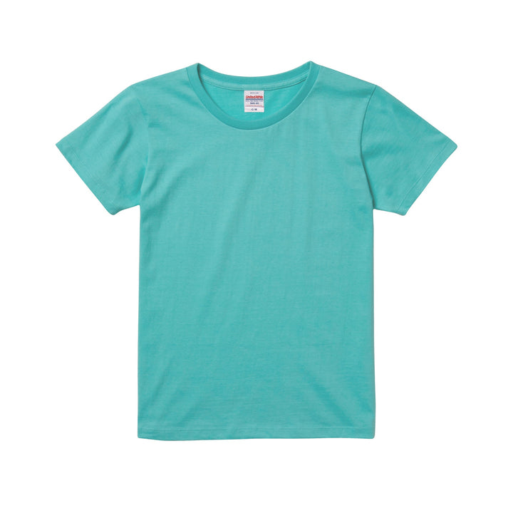 オリジナルグッズ・ノベルティのグッズメイド【GOODS MADE】 United Athle　5001-03　5.6オンス ハイクオリティー Tシャツ 〈ガールズ〉 オリジナルTシャツを1枚から激安で短納期でプリント可能｜ United Athle  5001-03