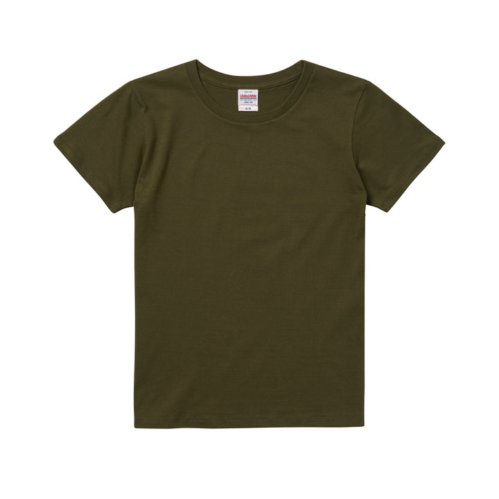 オリジナルグッズ・ノベルティのグッズメイド【GOODS MADE】 United Athle　5001-03　5.6オンス ハイクオリティー Tシャツ 〈ガールズ〉 オリジナルTシャツを1枚から激安で短納期でプリント可能｜ United Athle  5001-03