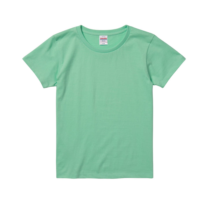 オリジナルグッズ・ノベルティのグッズメイド【GOODS MADE】 United Athle　5001-03　5.6オンス ハイクオリティー Tシャツ 〈ガールズ〉 オリジナルTシャツを1枚から激安で短納期でプリント可能｜ United Athle  5001-03