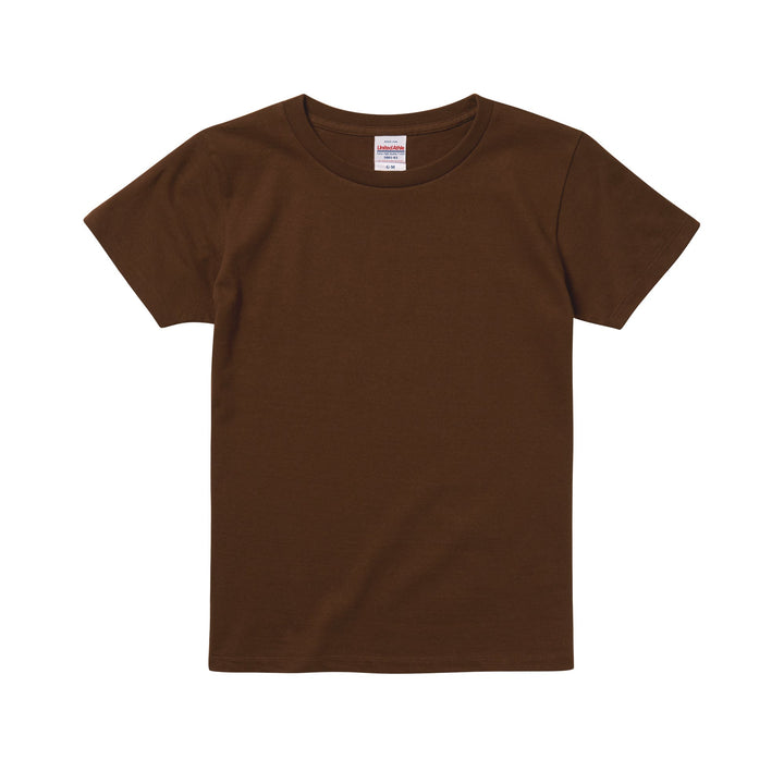 オリジナルグッズ・ノベルティのグッズメイド【GOODS MADE】 United Athle　5001-03　5.6オンス ハイクオリティー Tシャツ 〈ガールズ〉 オリジナルTシャツを1枚から激安で短納期でプリント可能｜ United Athle  5001-03