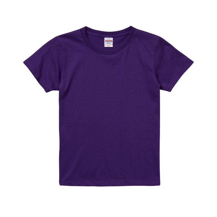 オリジナルグッズ・ノベルティのグッズメイド【GOODS MADE】 United Athle　5001-03　5.6オンス ハイクオリティー Tシャツ 〈ガールズ〉 オリジナルTシャツを1枚から激安で短納期でプリント可能｜ United Athle  5001-03