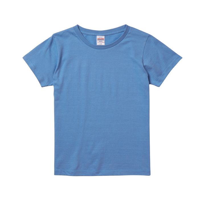 オリジナルグッズ・ノベルティのグッズメイド【GOODS MADE】 United Athle　5001-03　5.6オンス ハイクオリティー Tシャツ 〈ガールズ〉 オリジナルTシャツを1枚から激安で短納期でプリント可能｜ United Athle  5001-03