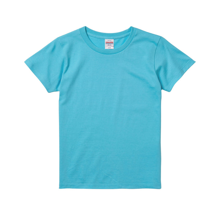 オリジナルグッズ・ノベルティのグッズメイド【GOODS MADE】 United Athle　5001-03　5.6オンス ハイクオリティー Tシャツ 〈ガールズ〉 オリジナルTシャツを1枚から激安で短納期でプリント可能｜ United Athle  5001-03