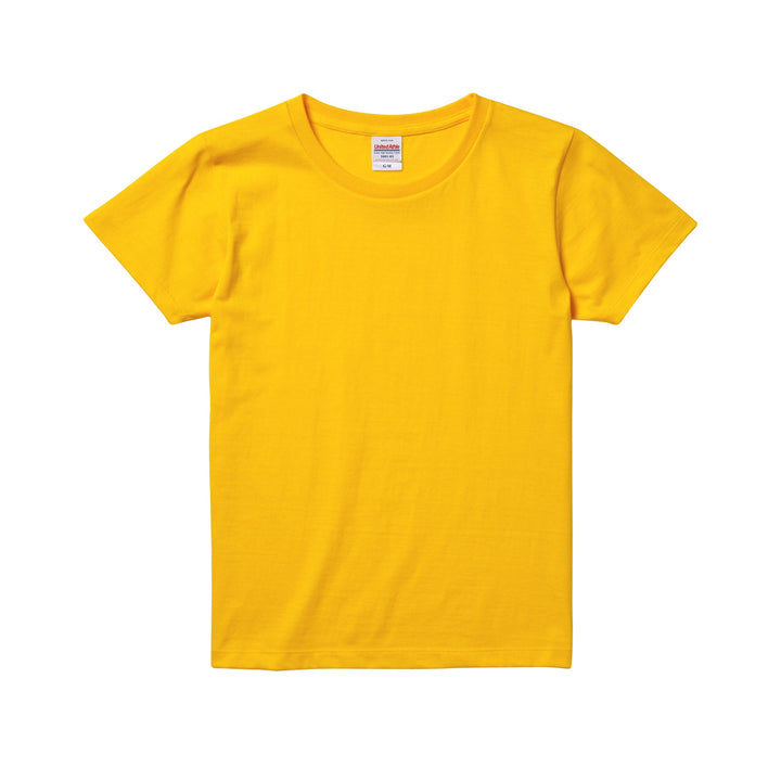 オリジナルグッズ・ノベルティのグッズメイド【GOODS MADE】 United Athle　5001-03　5.6オンス ハイクオリティー Tシャツ 〈ガールズ〉 オリジナルTシャツを1枚から激安で短納期でプリント可能｜ United Athle  5001-03
