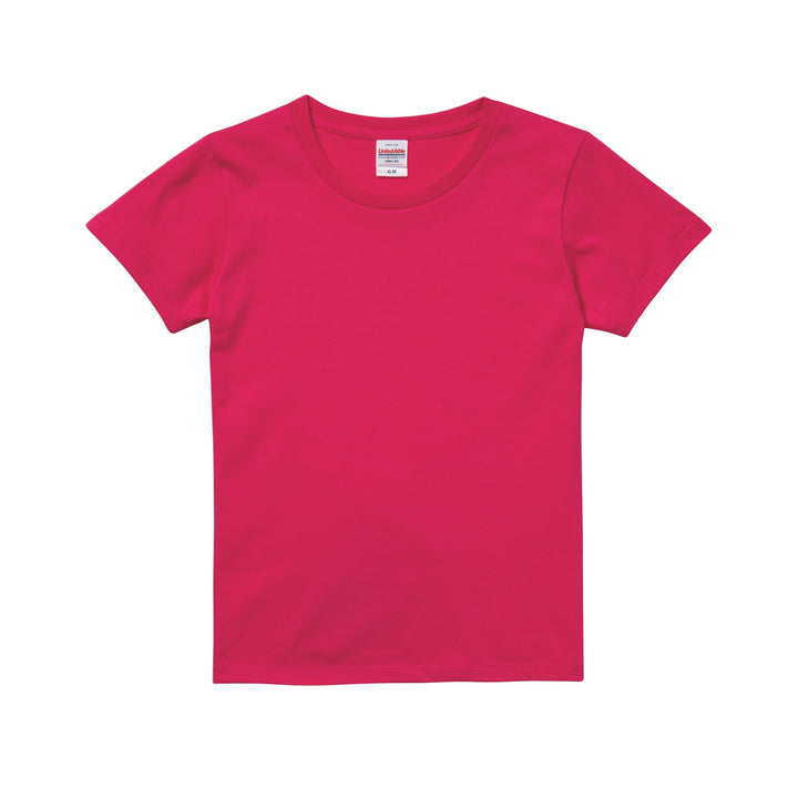 オリジナルグッズ・ノベルティのグッズメイド【GOODS MADE】 United Athle　5001-03　5.6オンス ハイクオリティー Tシャツ 〈ガールズ〉 オリジナルTシャツを1枚から激安で短納期でプリント可能｜ United Athle  5001-03