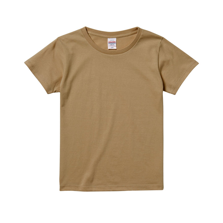 オリジナルグッズ・ノベルティのグッズメイド【GOODS MADE】 United Athle　5001-03　5.6オンス ハイクオリティー Tシャツ 〈ガールズ〉 オリジナルTシャツを1枚から激安で短納期でプリント可能｜ United Athle  5001-03