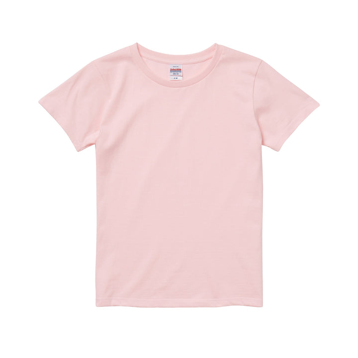 オリジナルグッズ・ノベルティのグッズメイド【GOODS MADE】 United Athle　5001-03　5.6オンス ハイクオリティー Tシャツ 〈ガールズ〉 オリジナルTシャツを1枚から激安で短納期でプリント可能｜ United Athle  5001-03