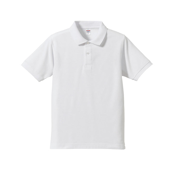 Goods Made United Athle 5050-01   5.3オンス ドライカノコ ユーティリティー ポロシャツ オリジナルポロシャツを1枚から激安で短納期でプリント可能｜ United Athle  5050-01