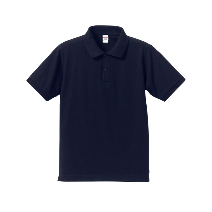 Goods Made United Athle 5050-01   5.3オンス ドライカノコ ユーティリティー ポロシャツ オリジナルポロシャツを1枚から激安で短納期でプリント可能｜ United Athle  5050-01